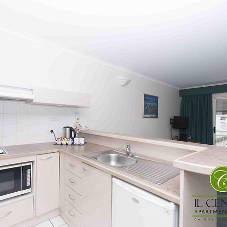 Il Centro Apartment Hotel Cairns Eksteriør bilde