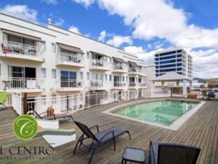 Il Centro Apartment Hotel Cairns Rom bilde