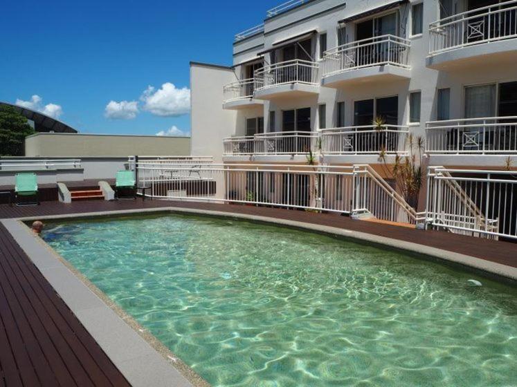 Il Centro Apartment Hotel Cairns Eksteriør bilde