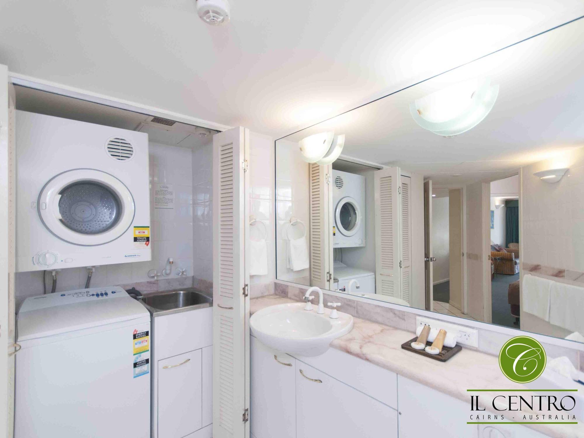 Il Centro Apartment Hotel Cairns Eksteriør bilde