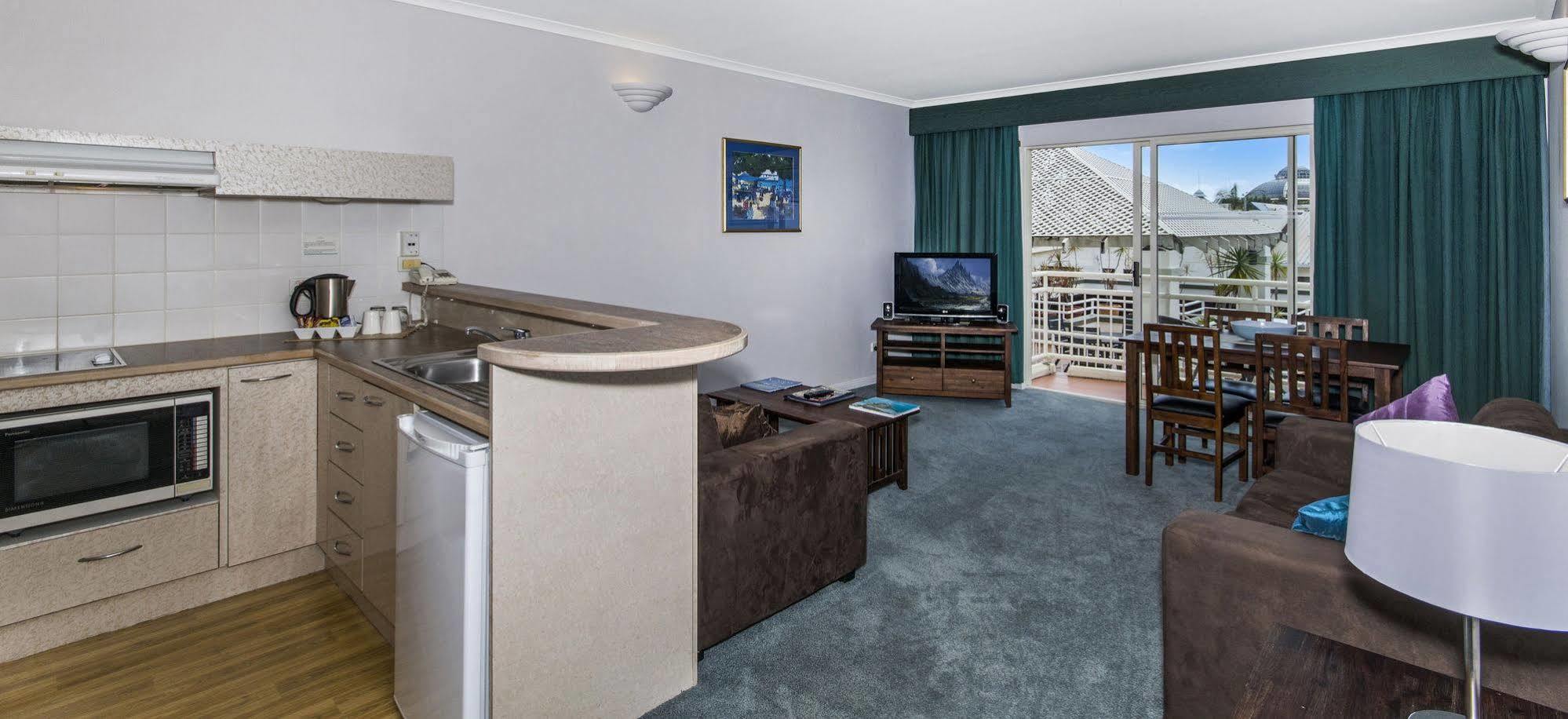 Il Centro Apartment Hotel Cairns Eksteriør bilde