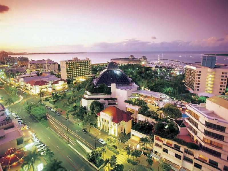 Il Centro Apartment Hotel Cairns Eksteriør bilde