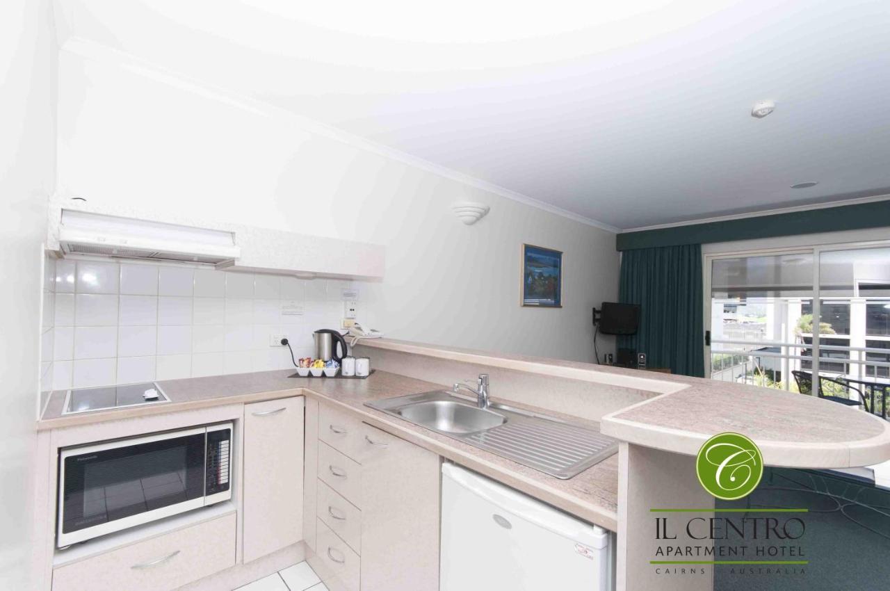 Il Centro Apartment Hotel Cairns Eksteriør bilde